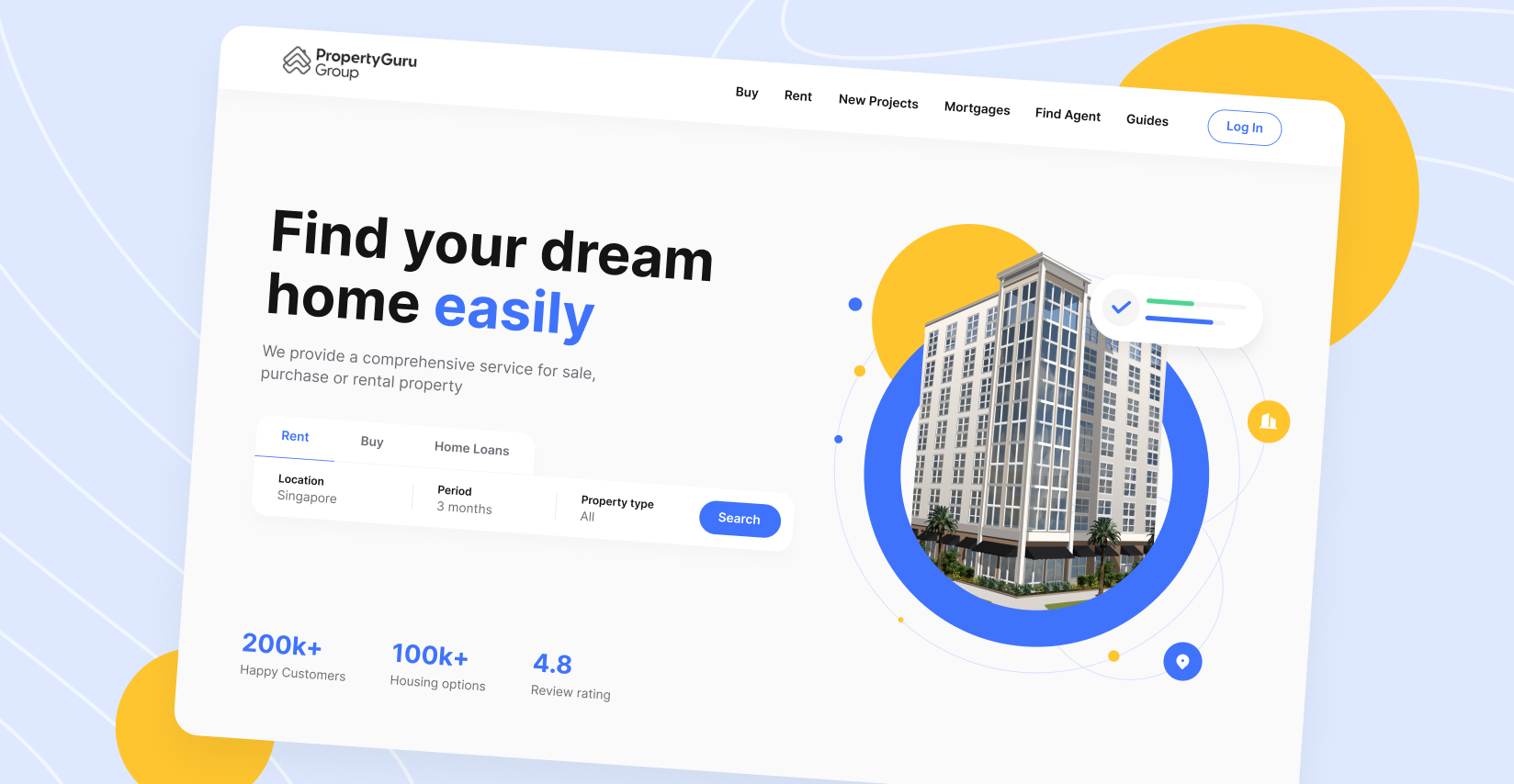 Immobilien-Softwarelösungen