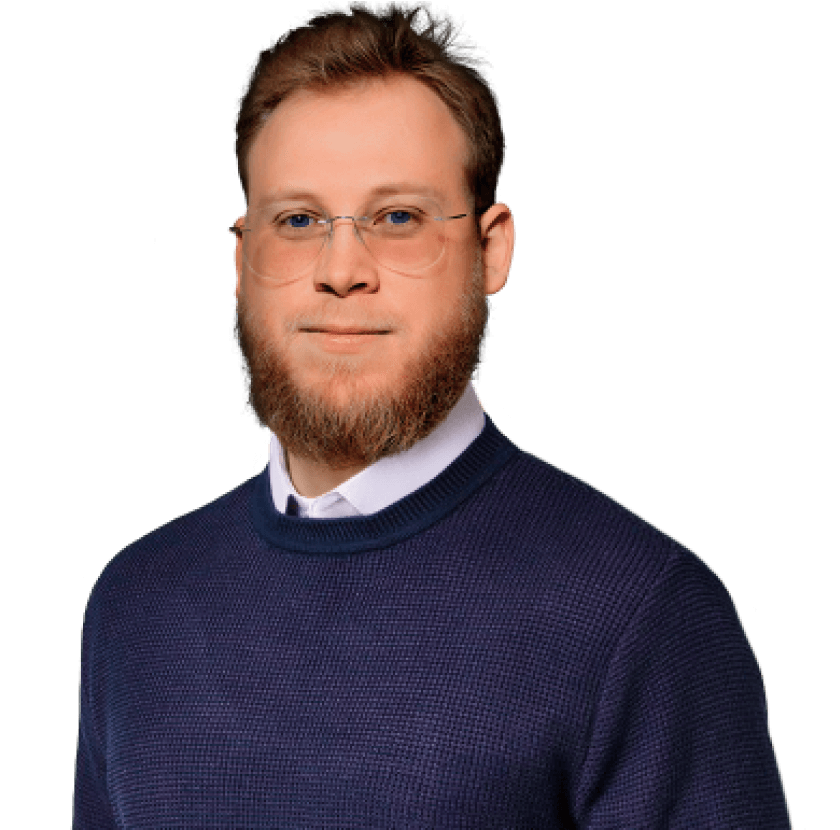 Ivan Sorokin, Head of the Cloud Counting Department