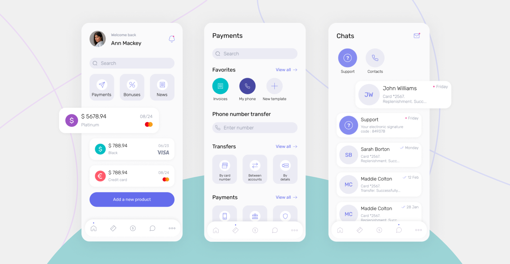Ein leistungsstarkes und funktionsreiches eBanking-Ökosystem
