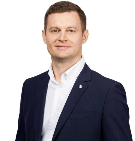 Direktor für Finanztechnologien