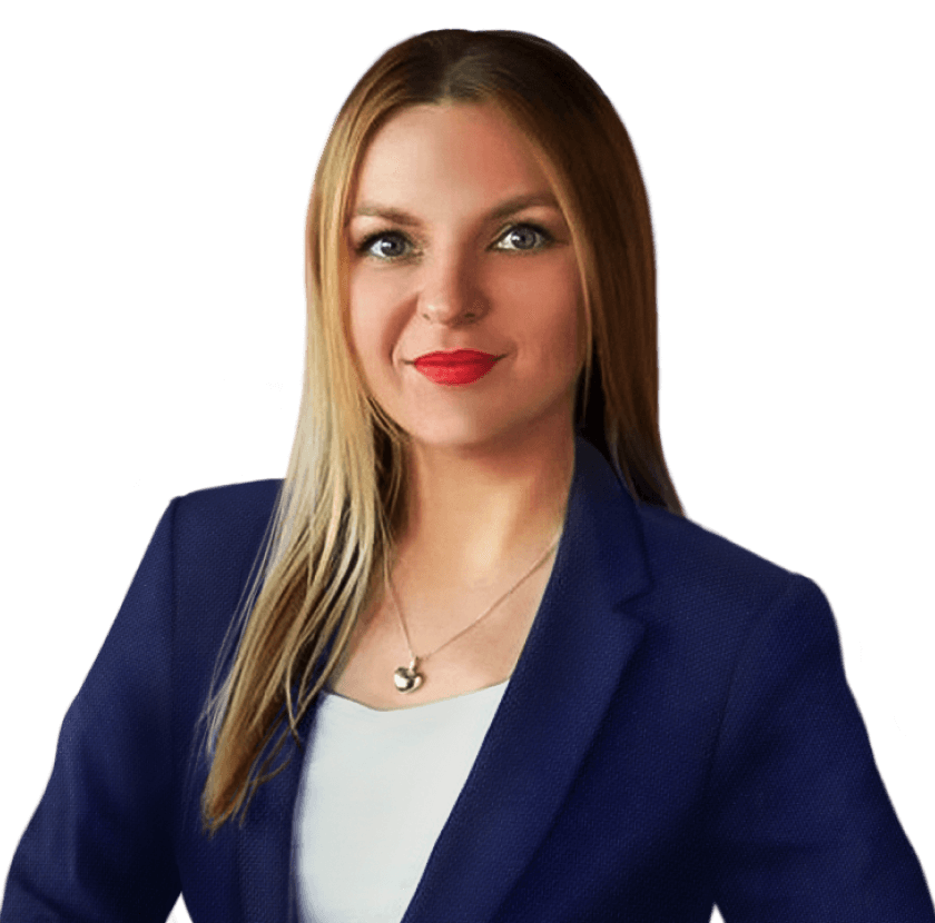 Rabotkevich Hanna, EU business development lead