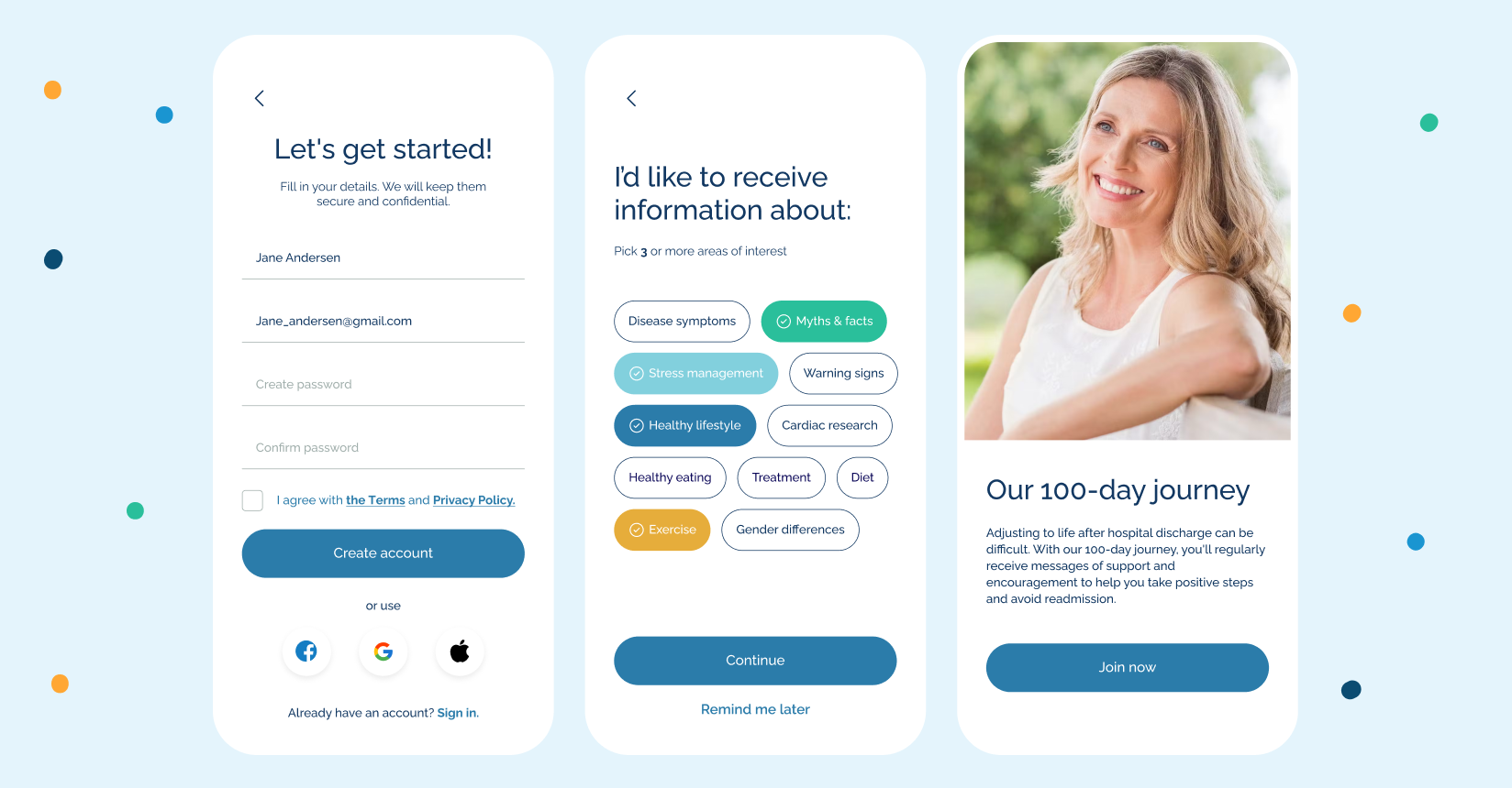 1-Eine digitale Plattform zur Patienteneinbindung