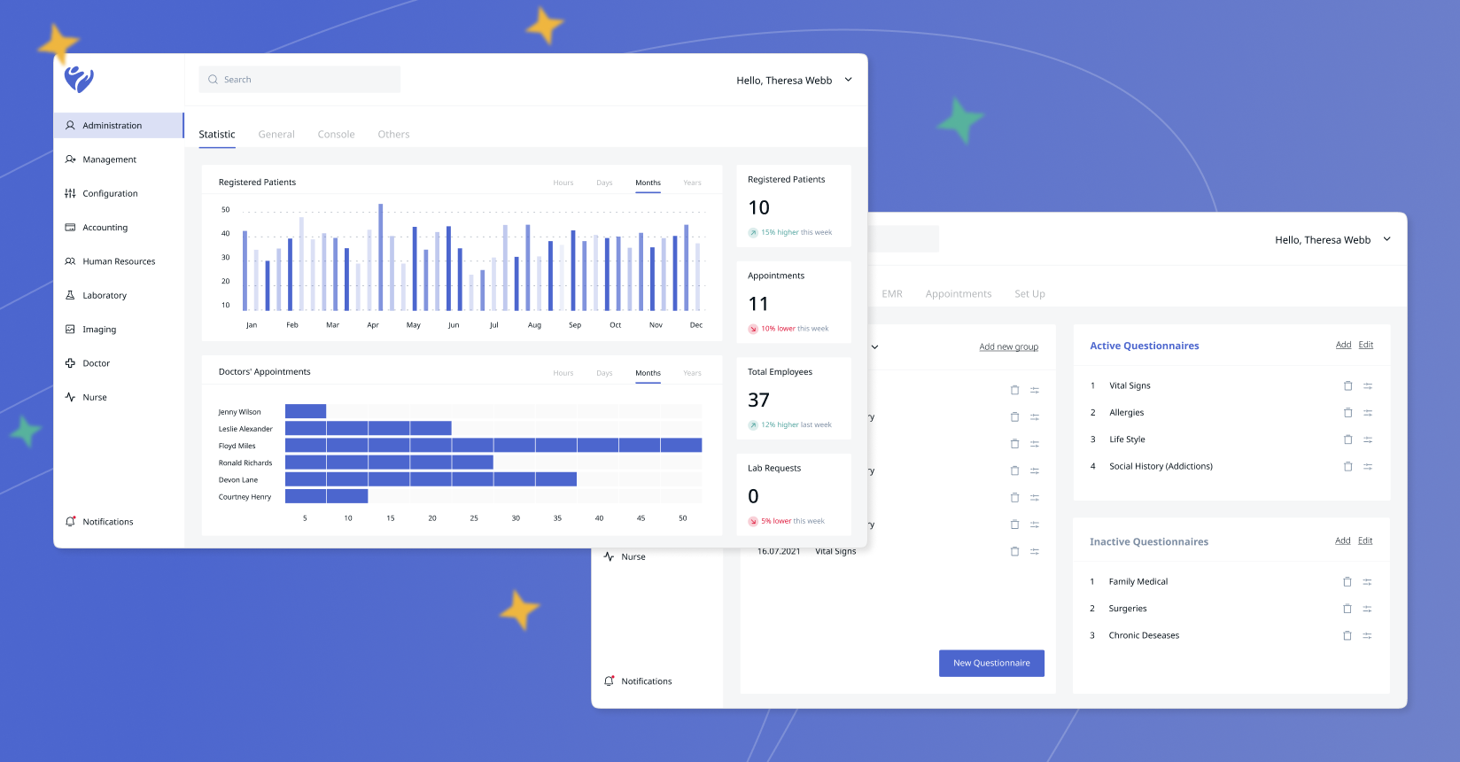 Umfassendes ePA Für Stationäre Und Ambulante Versorgung