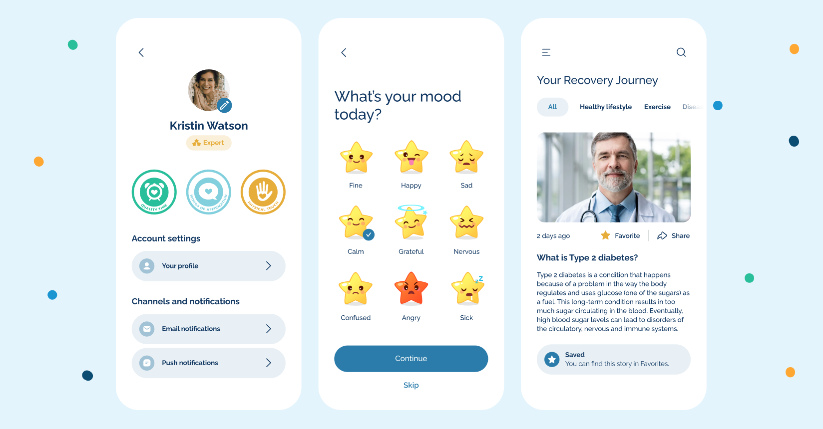 2-Eine digitale Plattform zur Patienteneinbindung