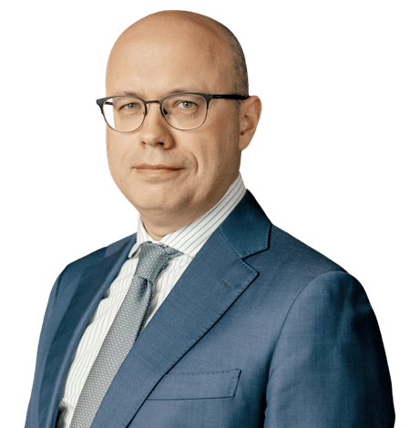 Chief Global/Government Relations Officer