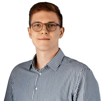 DANIIL KHATSKEVICH, Head of Marketing