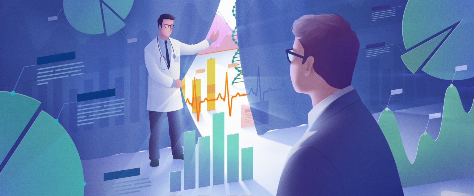 Interaktion von BAs und KMUs in IT-Projekten für Gesundheitswesen