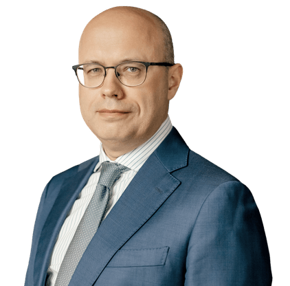 Dr. Kiryl Rudy, Chief Government Relations Officer bei Andersen